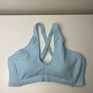 Wild Fable Women Ribbed swimming Top size X